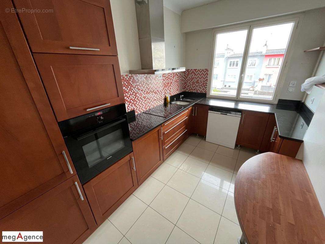 Appartement à LORIENT