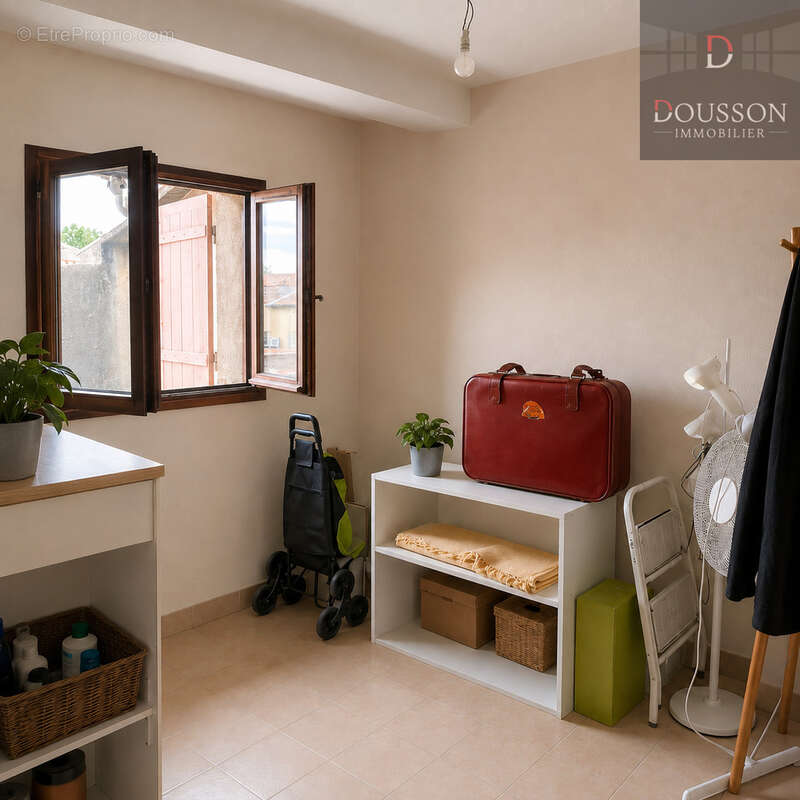 Appartement à UZES