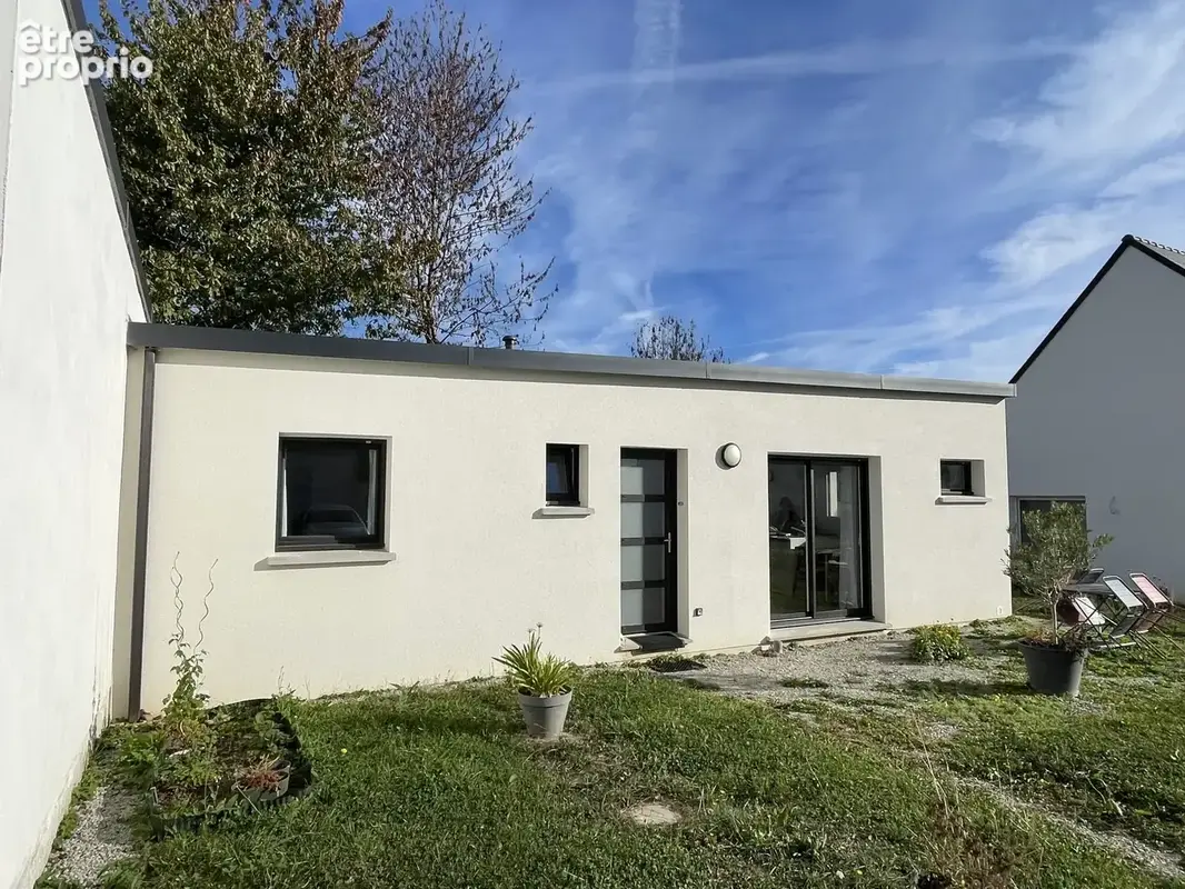Maison 4 pièces 75 m² à vendre à Locqueltas (56390) - photo 3