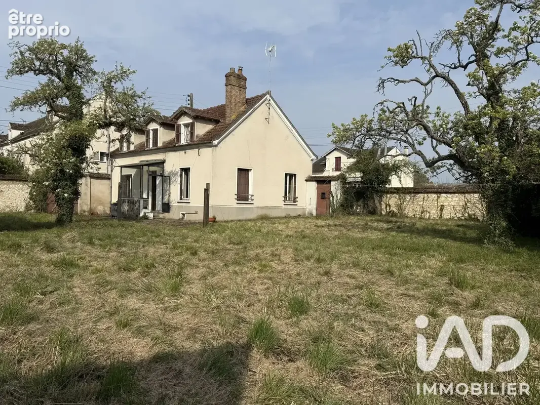 Photo 1 - Maison à MONTEREAU-FAULT-YONNE