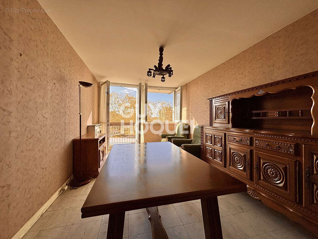 Appartement à SAINT-OUEN