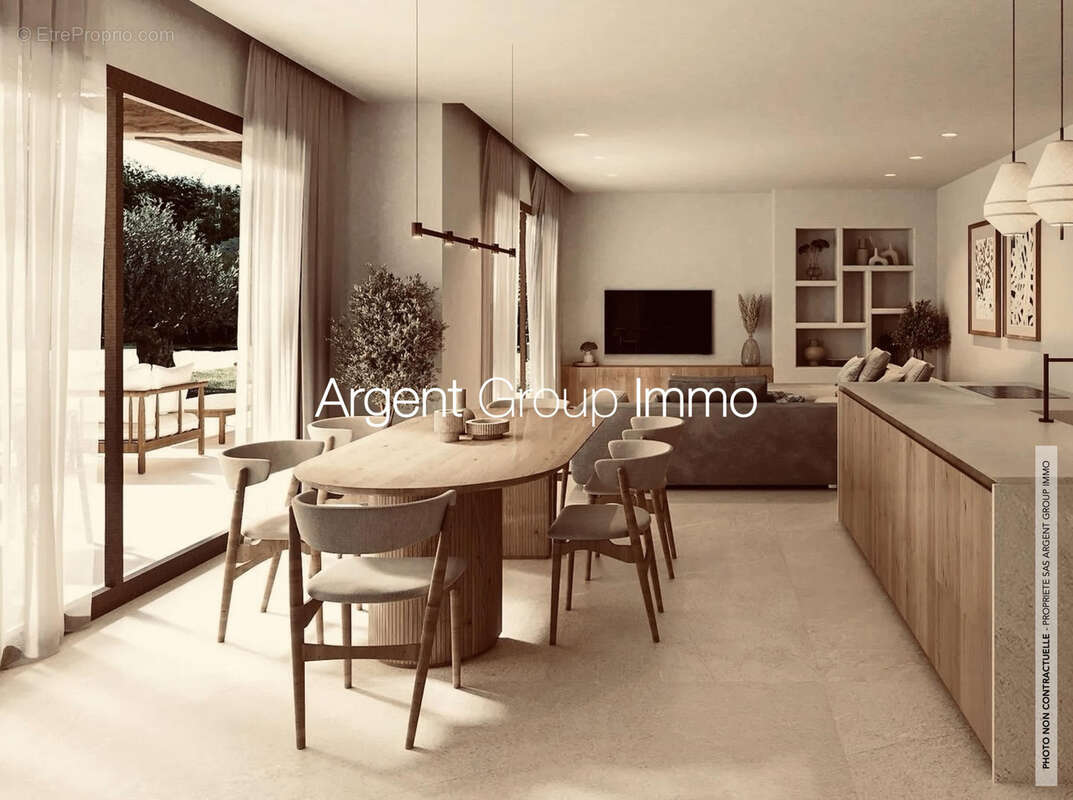 Maison à LE LAVANDOU