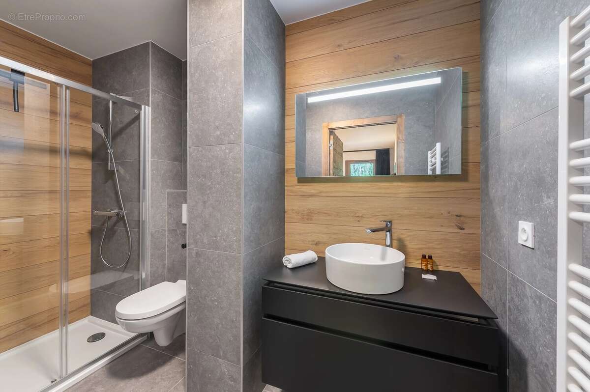 Appartement à CHATEL