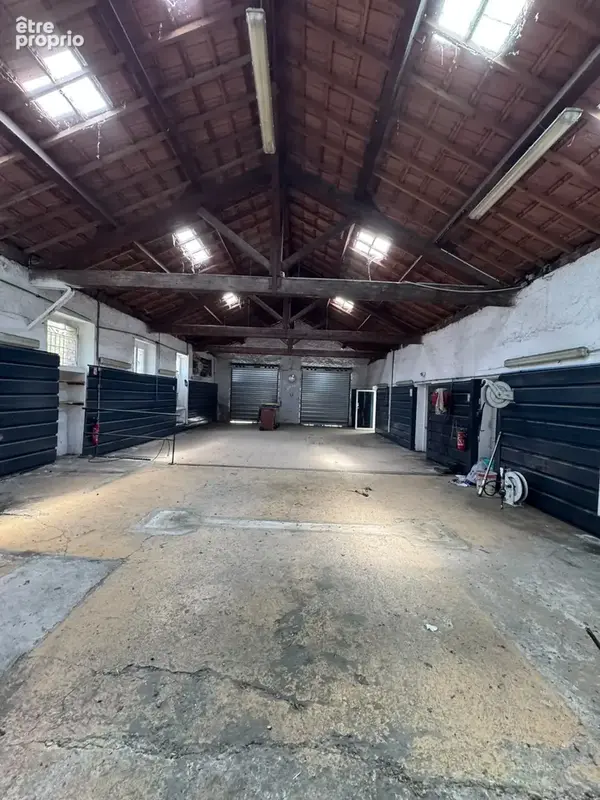 Local d'activite a vendre - 250 m2 avec terrain de 1230 m2 - photo 2