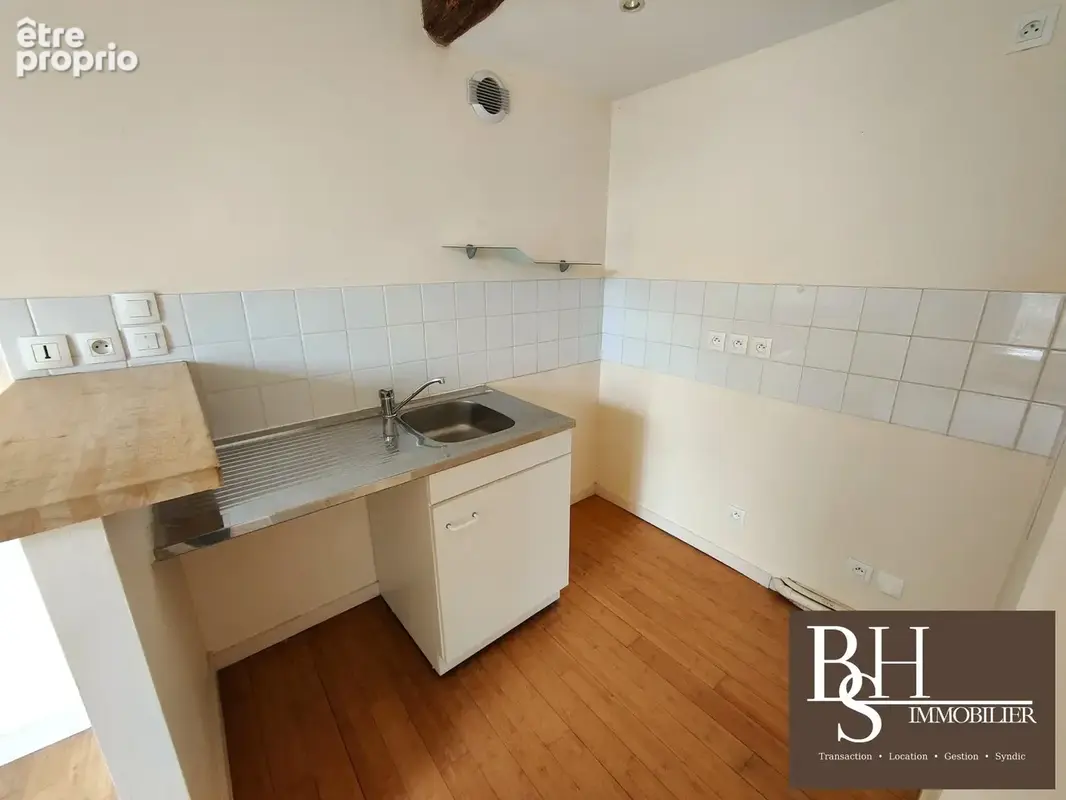 Appartement 2 pièces 30 m² à vendre à Poitiers (86000) - photo 4