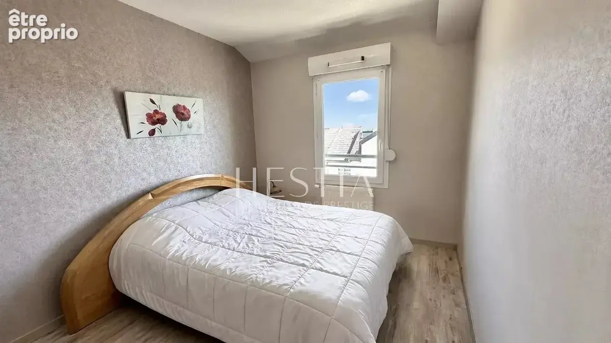 T3 dernier étage, attique 88 m² - photo 7