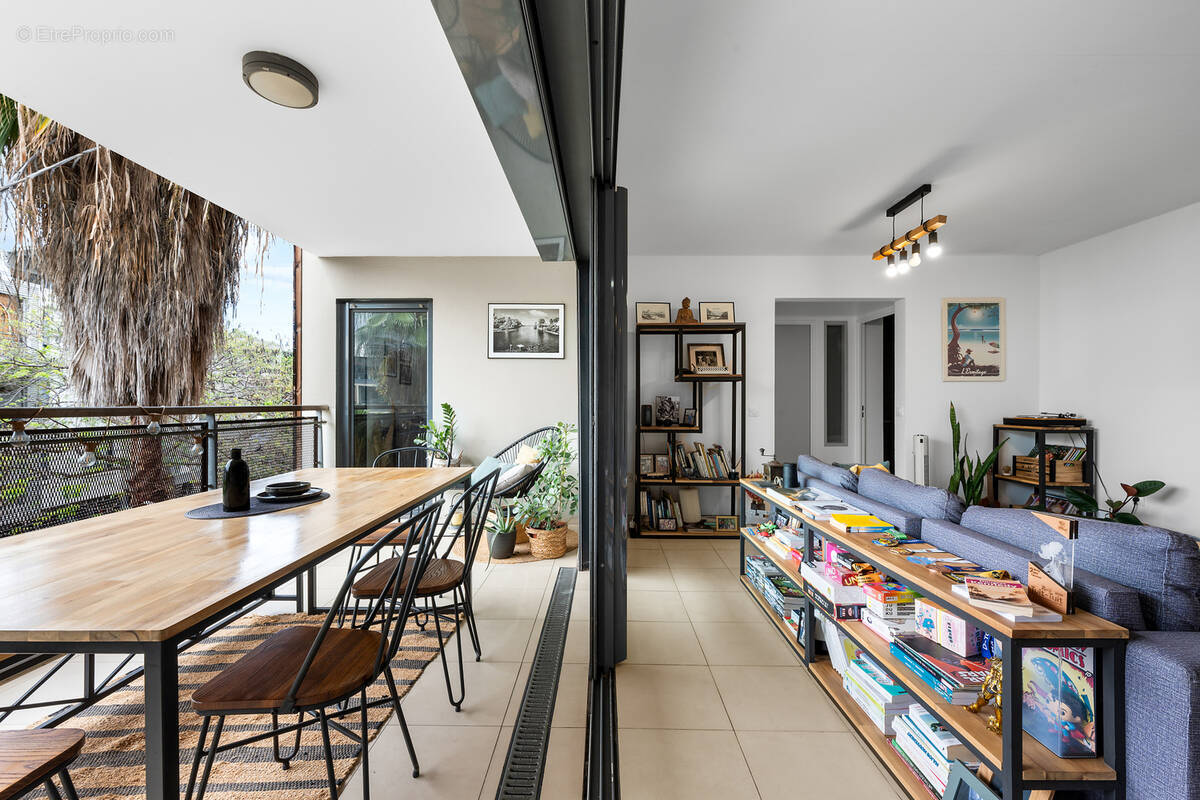 Appartement à SAINT-PAUL