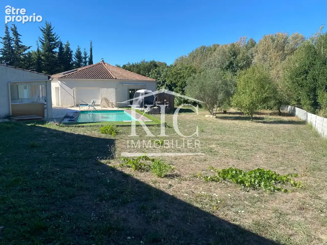 CARCASSONNE - Maison PP 165 m2, 3 chambres - Jardin, piscine - photo 8