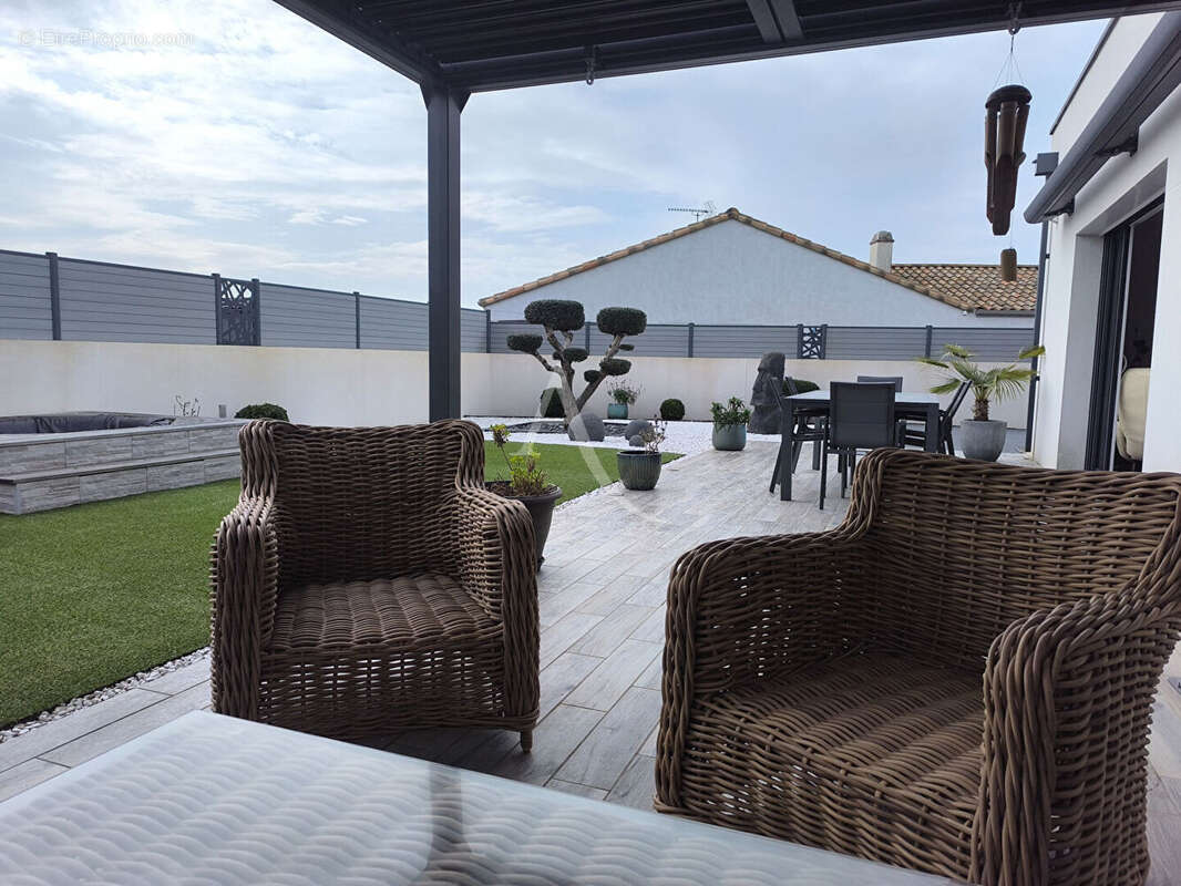 Maison Talmont-saint-hilaire - photo 3