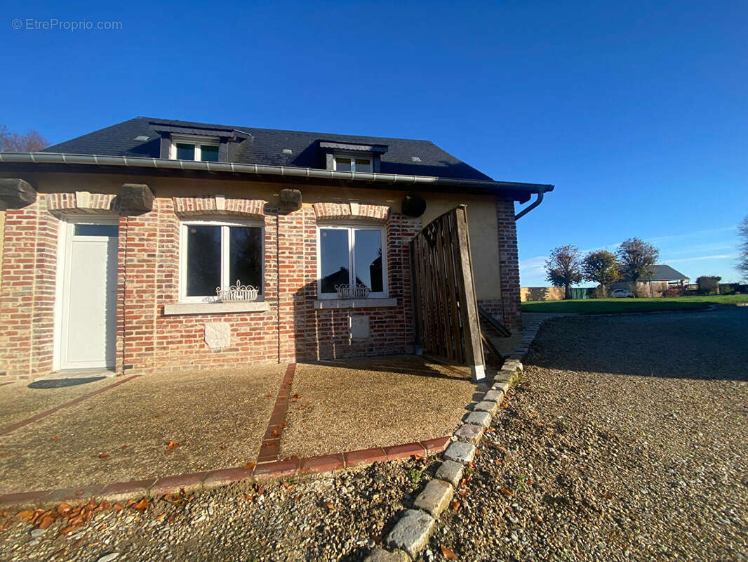 Maison à LE NEUBOURG