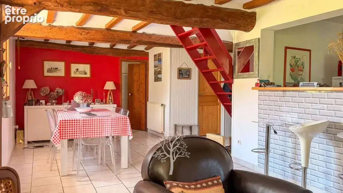 Maison 6 pièces 125 m² à vendre à Sotteville-Sur-Mer (76740) - photo 7