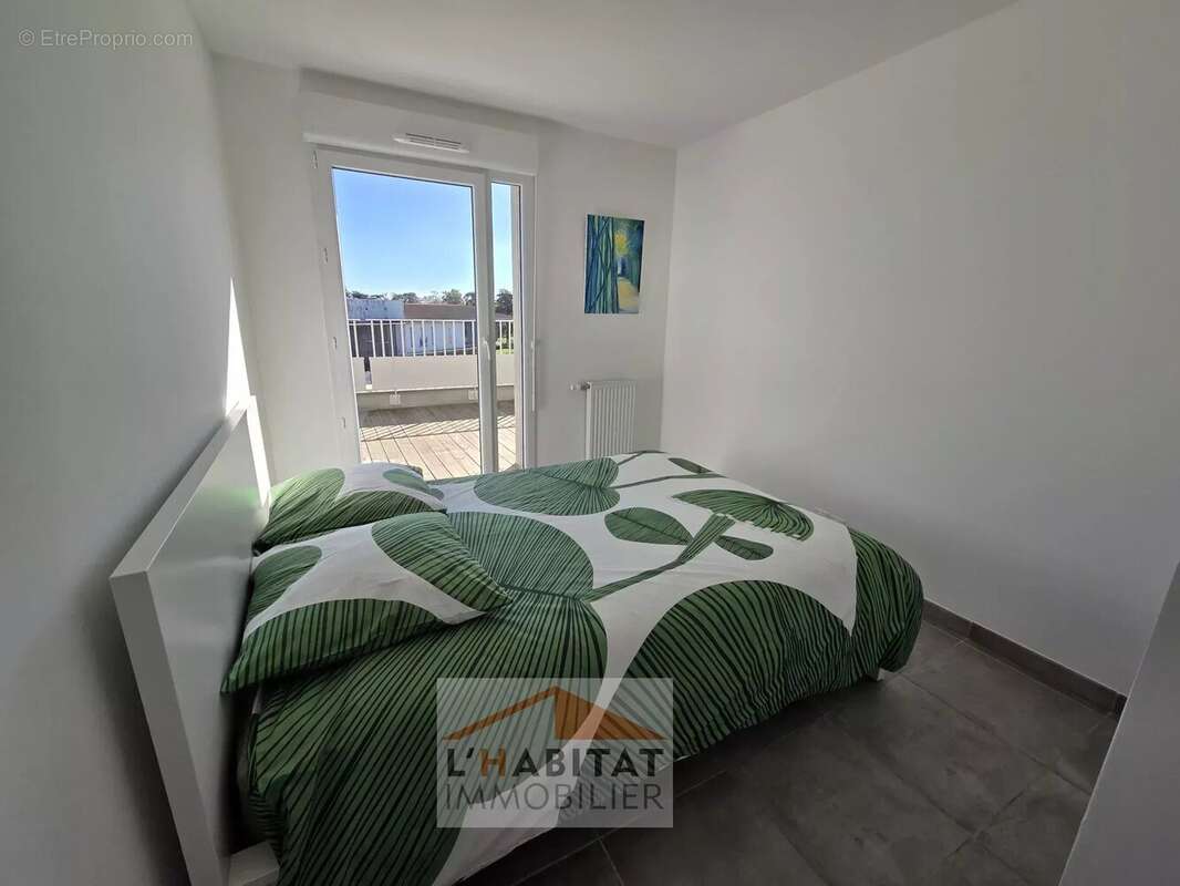 Appartement à CUGNAUX