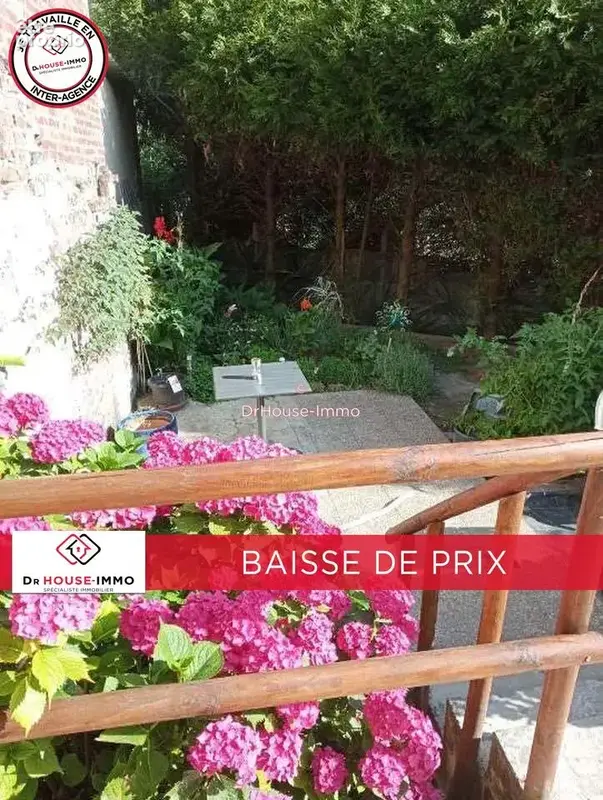 Maison 8 pièces 110 m² à vendre à Quievrechain (59920) - photo 13