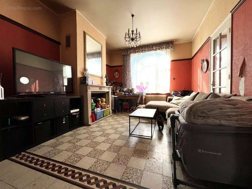Maison à MOUVAUX
