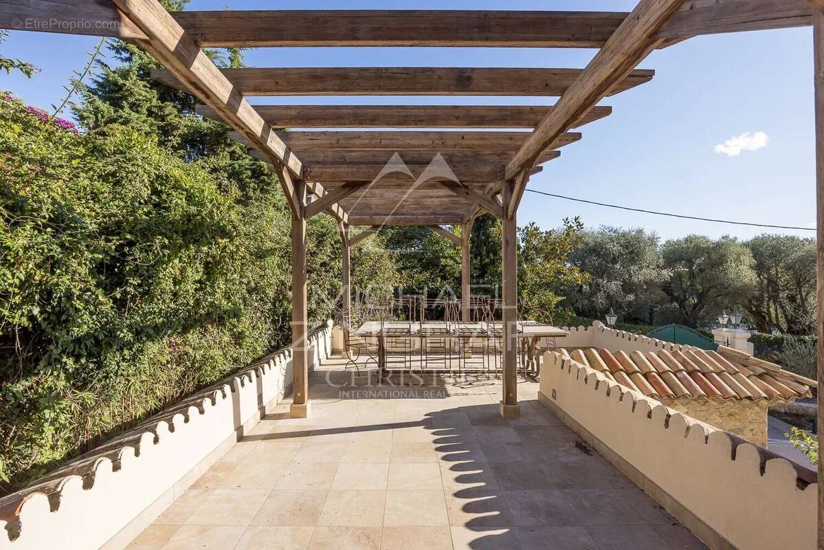 Maison à ANTIBES