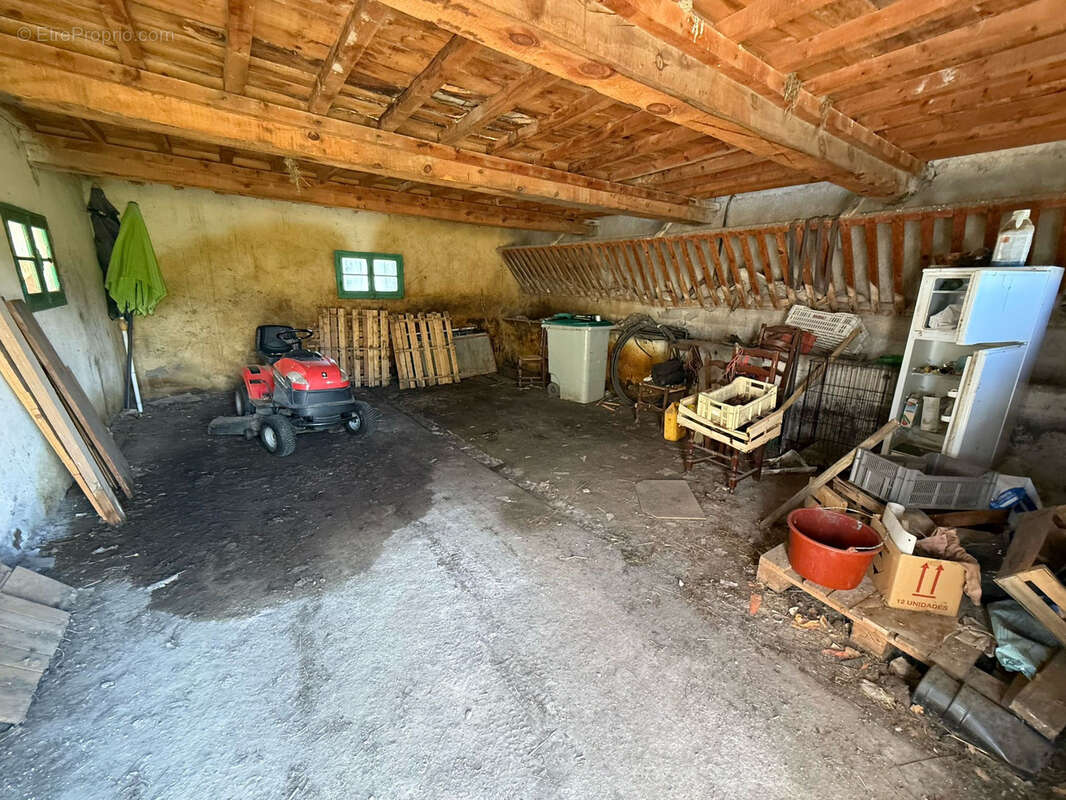 Maison à EUS