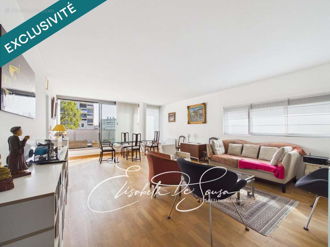 Photo 7 - Appartement à IVRY-SUR-SEINE