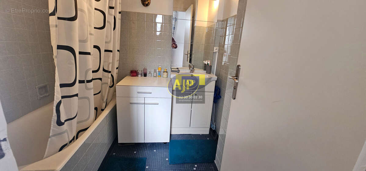 Appartement à SAINT-HILAIRE-DE-RIEZ