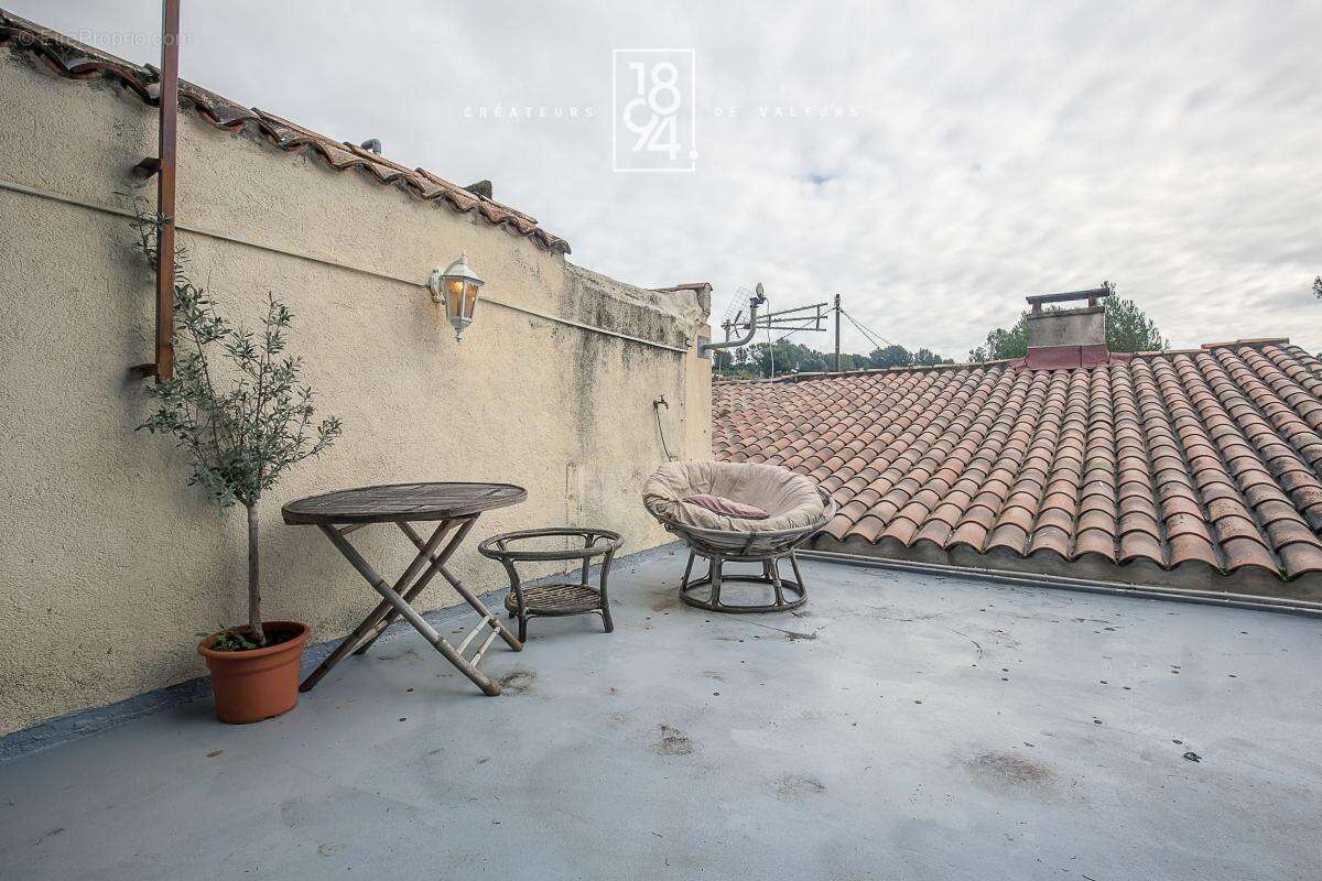 Maison à BOUC-BEL-AIR