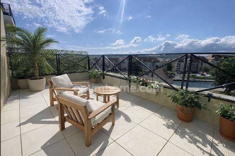 Appartement à DIJON