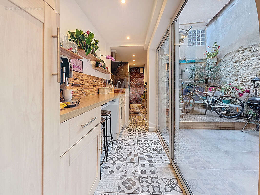 Maison à MANTES-LA-JOLIE