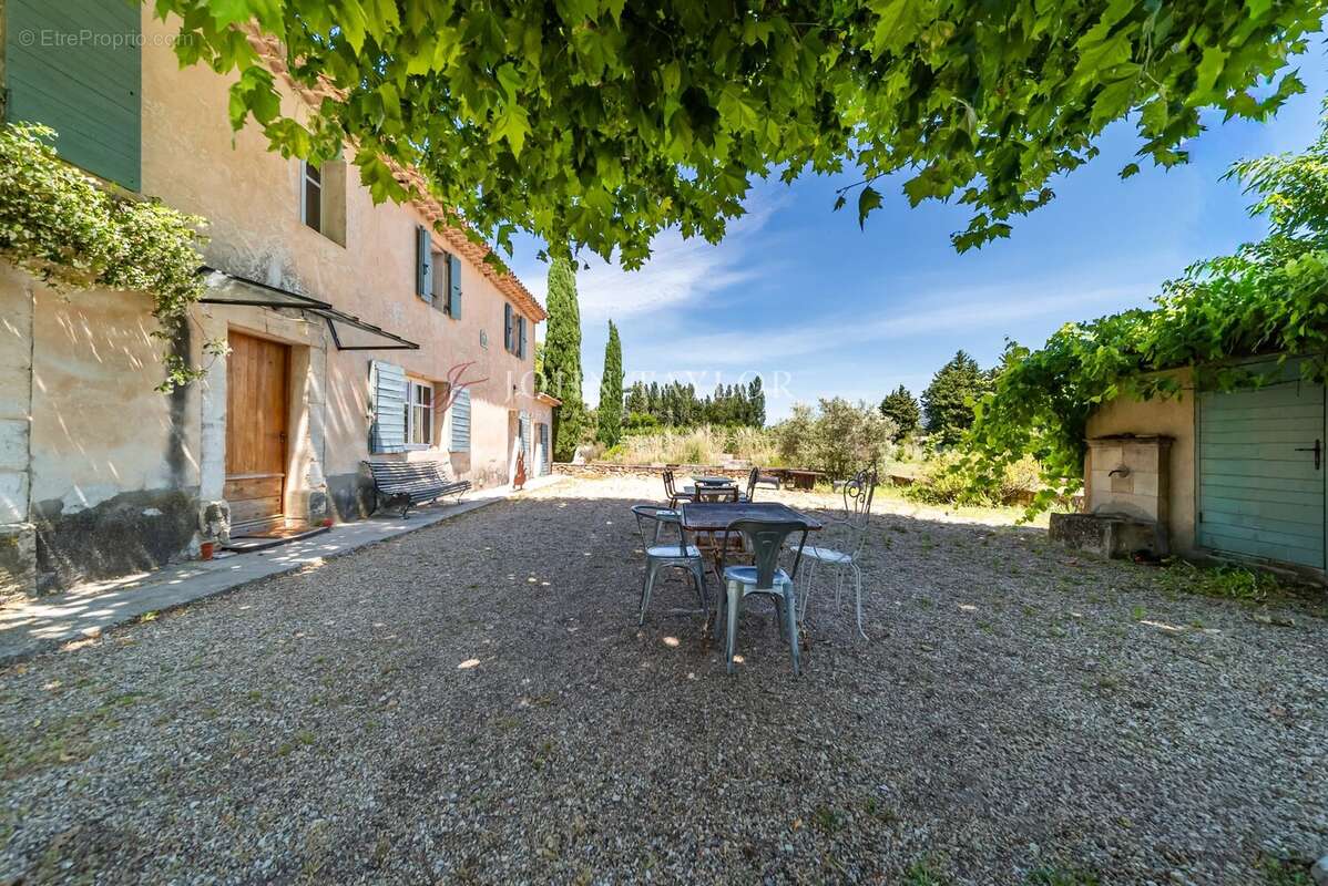 Maison à CAVAILLON