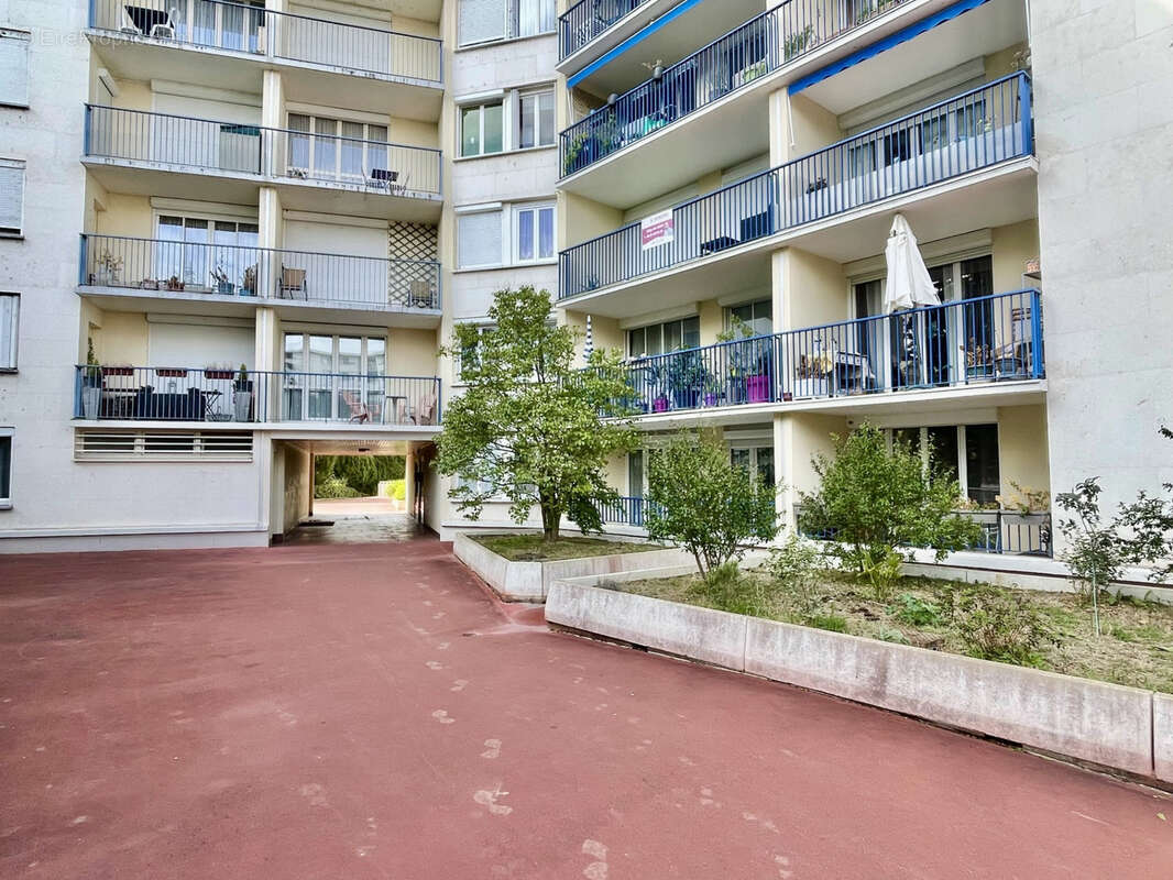 Appartement à TOURS