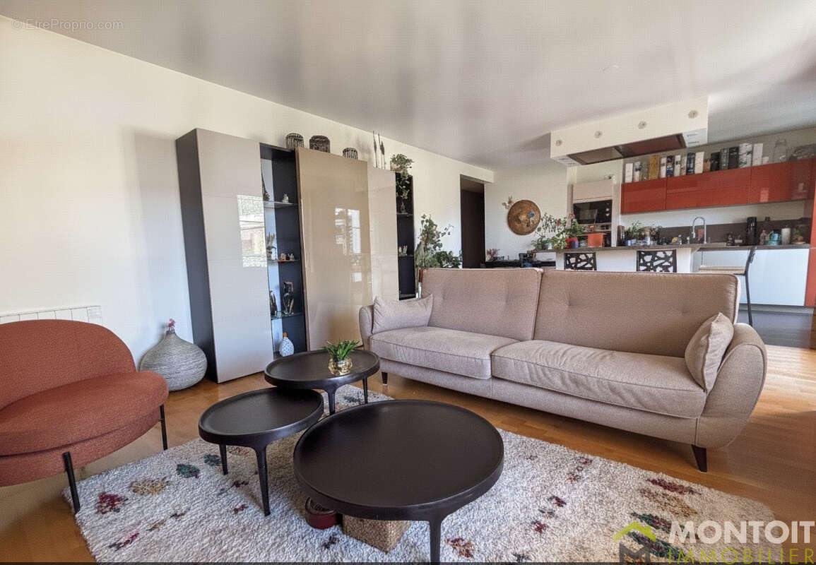 Spacieux appartement 4 pièces avec balcons et box aux normes PMR - photo 4