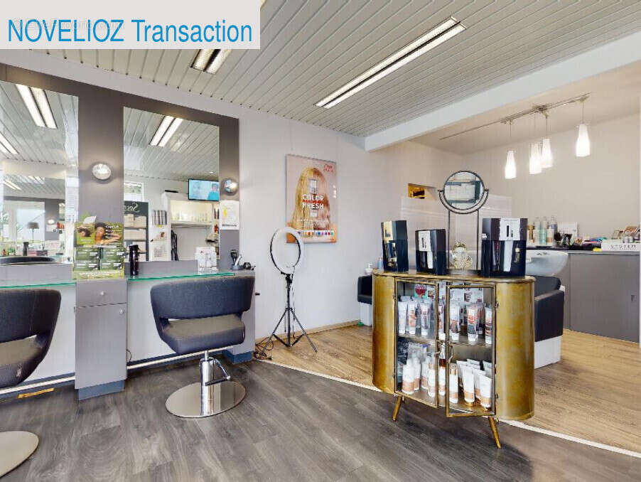 Commerce à PLOUFRAGAN