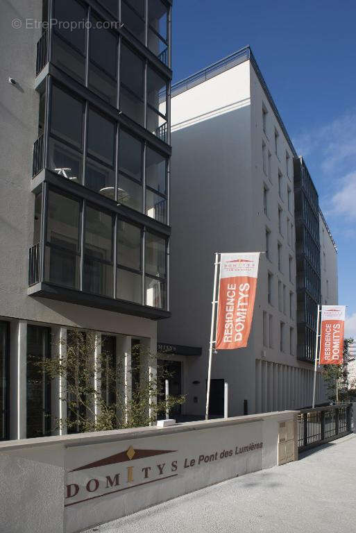 Appartement à LYON-7E