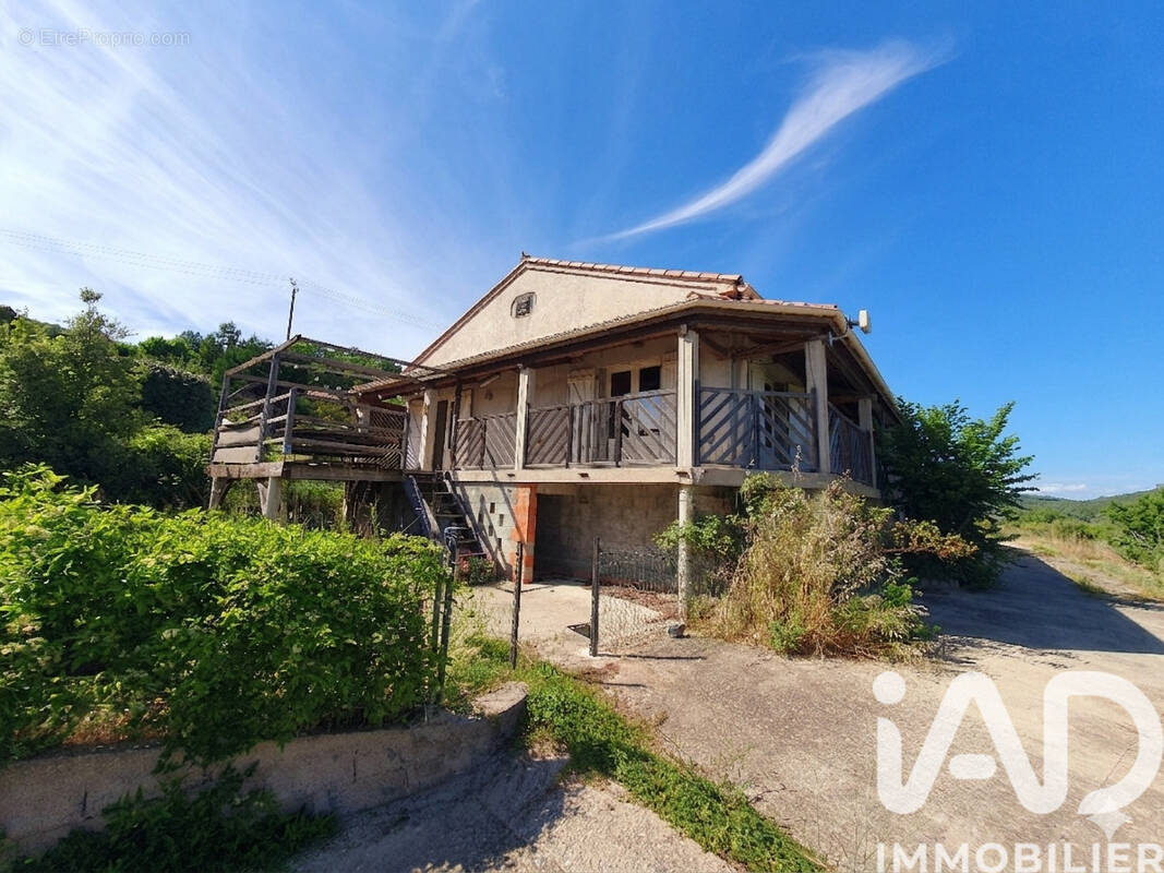 Photo 1 - Maison à LE PRADAL