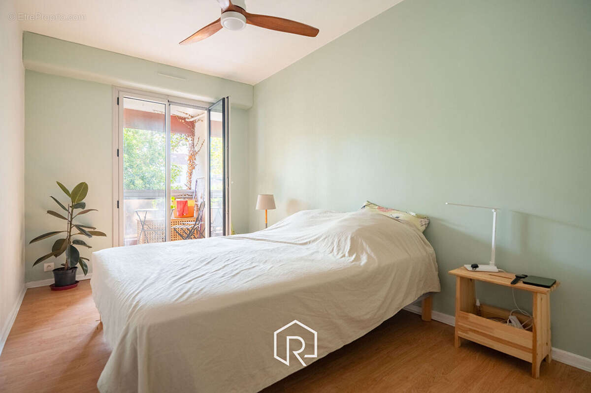 Appartement type 2 saint barnabe centre - photo 10