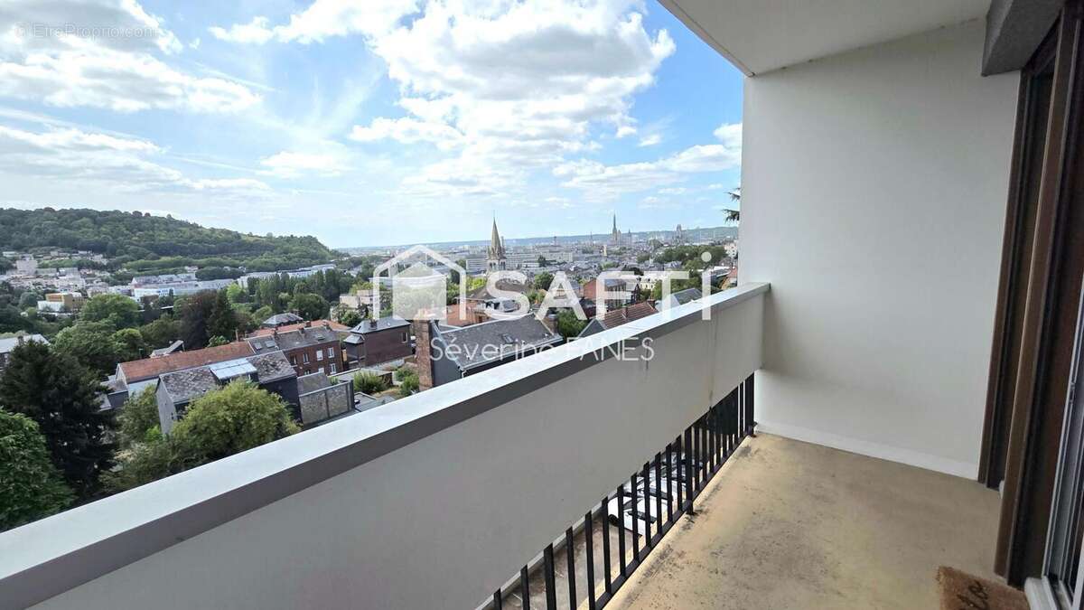 Appartement 74 m² à Rouen  - photo 2