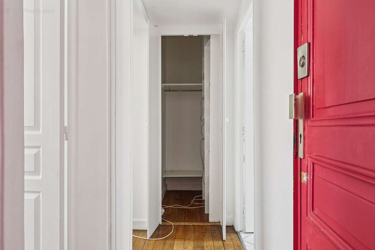 Appartement à ROMAINVILLE