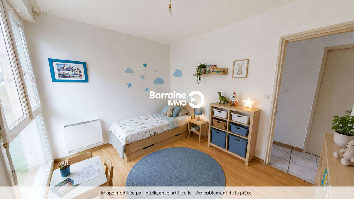 A vendre le phare de l'europe appartement t3 71.88 m² habitables 2 chambres rez de jardin - photo 11