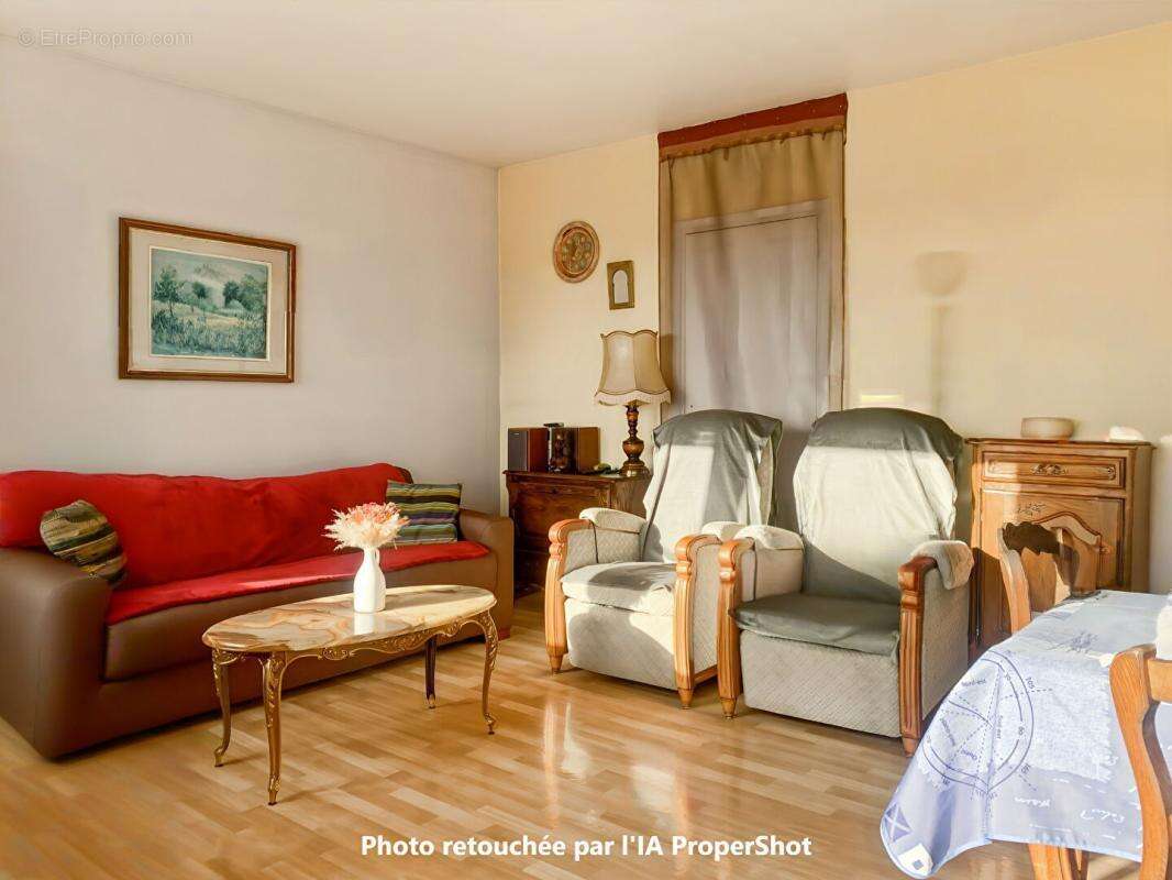 Appartement à VANNES