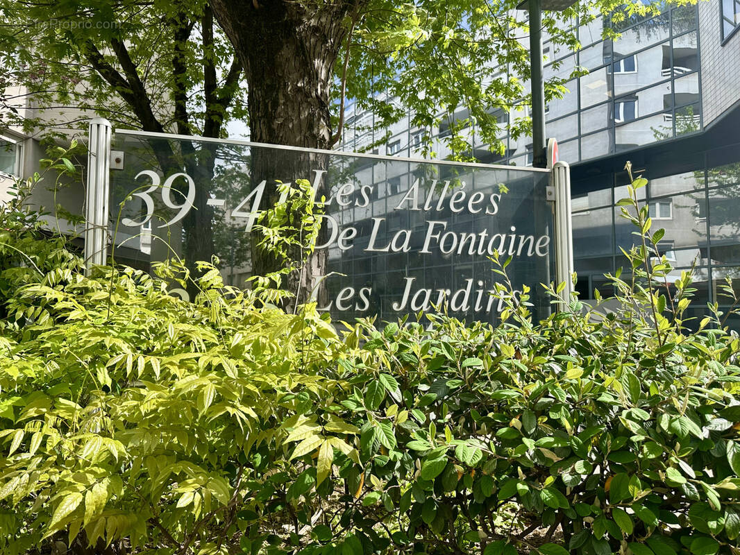 Appartement à LYON-3E