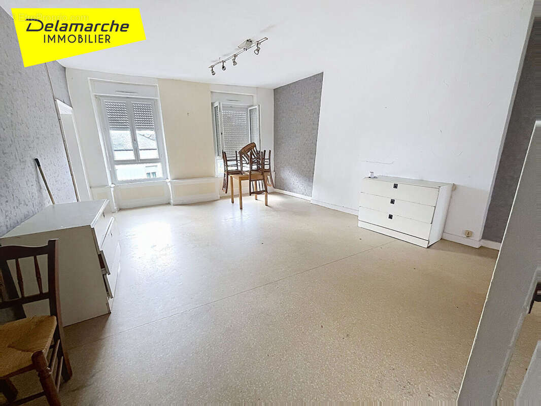 Appartement à SAINT-JAMES