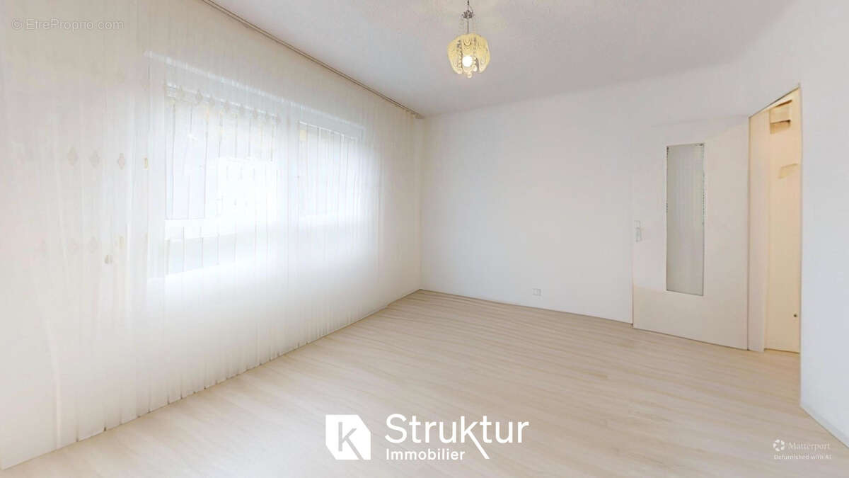 Appartement à KNUTANGE