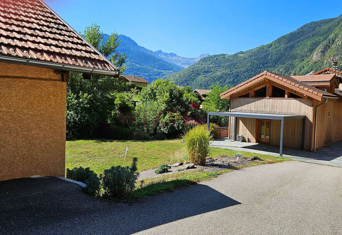 Maison à LA LECHERE