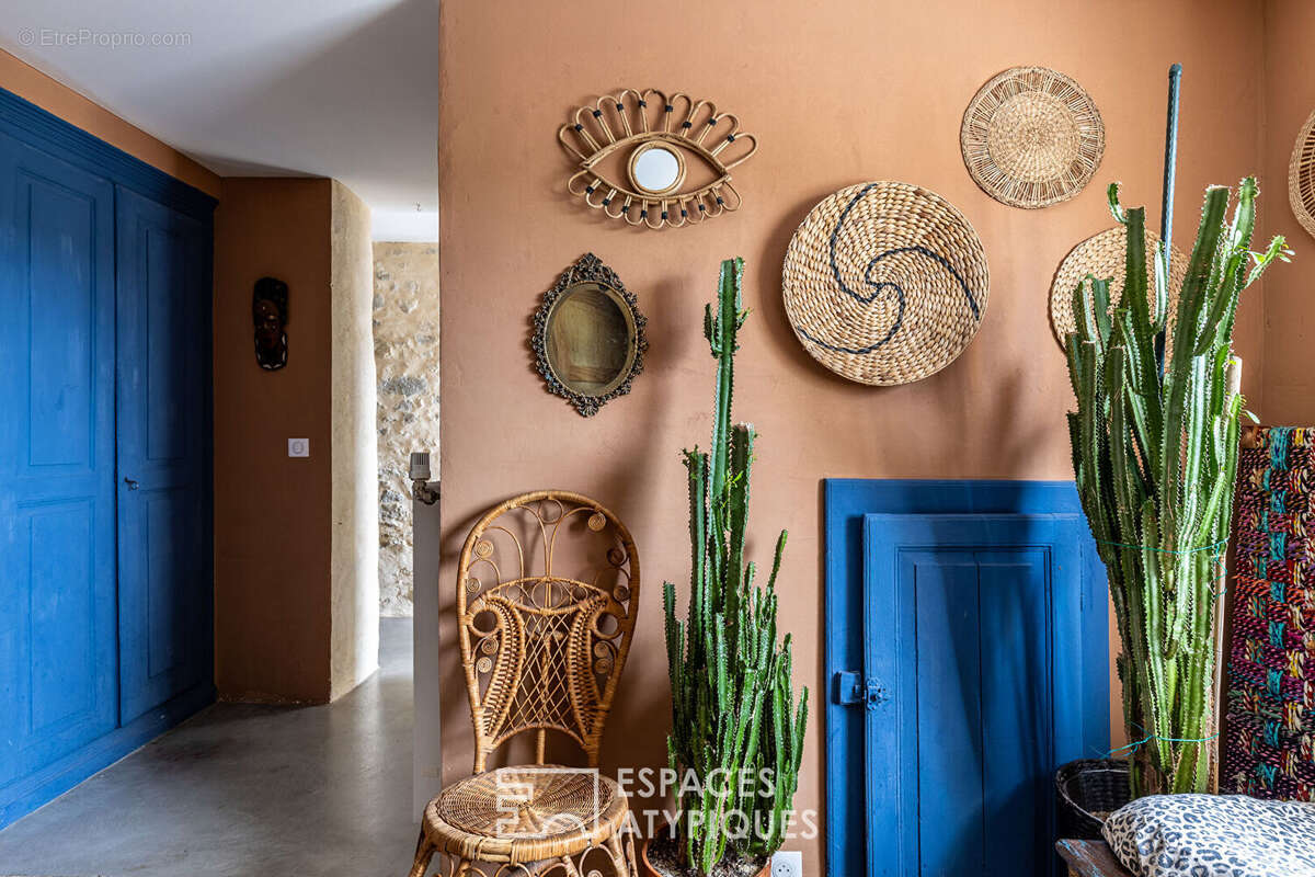 Maison à CONTZ-LES-BAINS