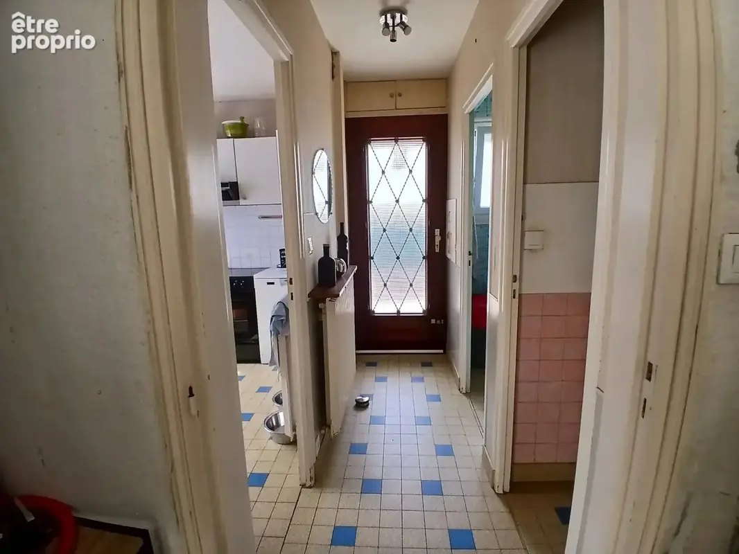 Maison secteur Serquigny - photo 2