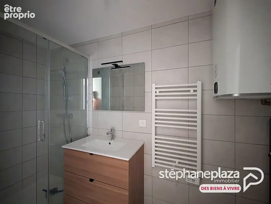 Appartement Tossiat 2 pièces 50 m2 + loggia - photo 6