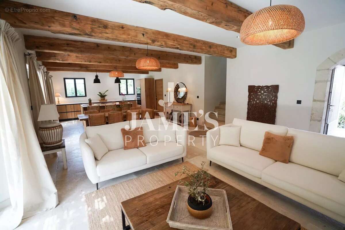 Maison à SAINT-REMY-DE-PROVENCE