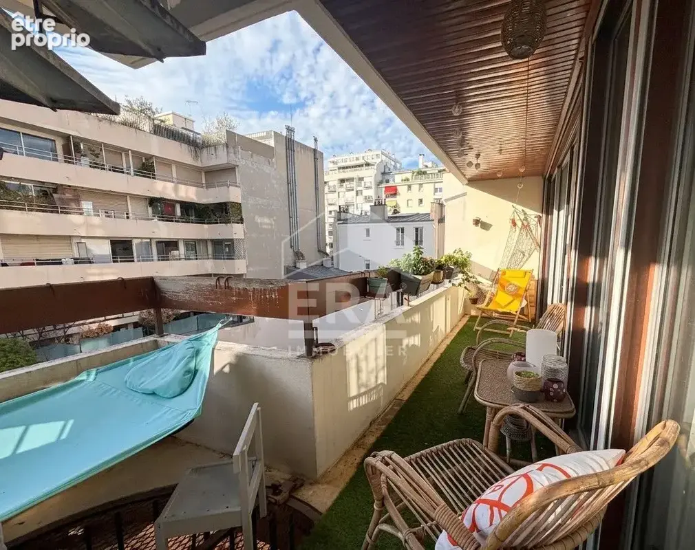 Appartement 50m² à paris 15e arrondissement - photo 7