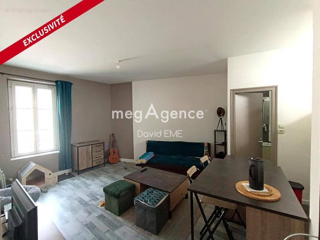 Appartement à AIZENAY