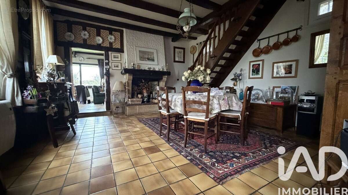 Photo 6 - Maison à MONTIVILLIERS