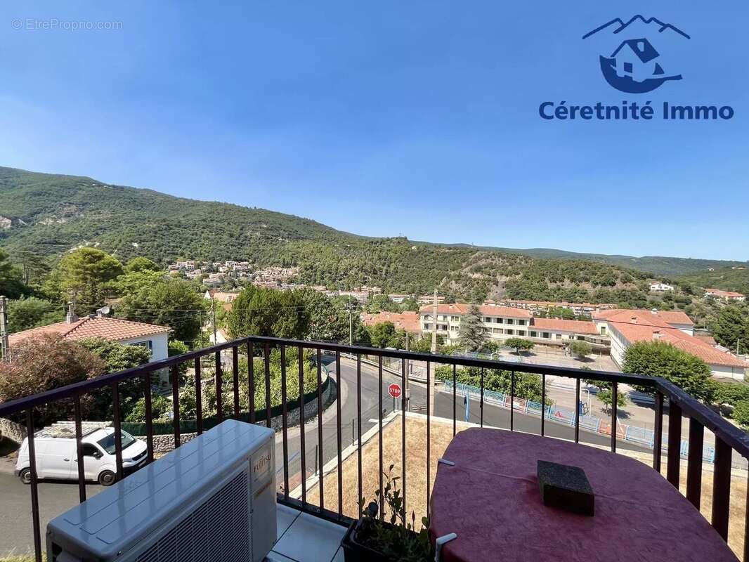Appartement à AMELIE-LES-BAINS-PALALDA