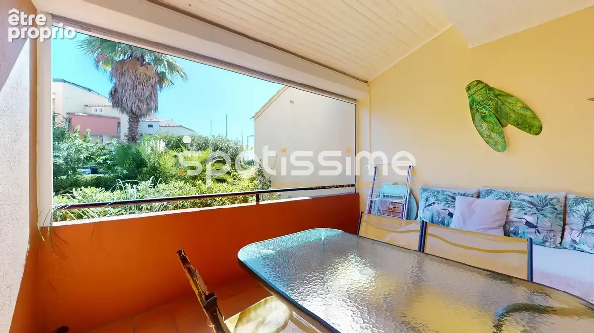 Photo Appartement à Agde au prix de 162 900€