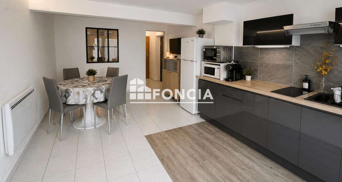 Appartement à SAINT-GEORGES-DE-DIDONNE